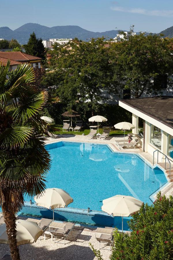 Otel Aqua Abano Terme